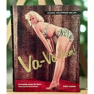Va-Va-Voom! Classic Hollywood Pin-Ups